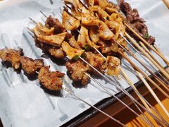 牛心管-唐力九头鸟烧烤·罗田吊锅(西云楼店)
