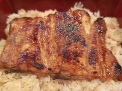 鳗鱼饭定食-翔峰炭火鳗鱼(悦泰街里公寓店)