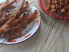 -小胡子祥彪烧烤(北湖总店)