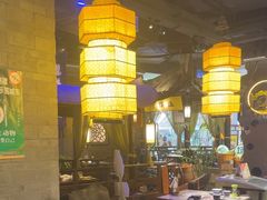 -绿茶餐厅(哈尔滨凯德店)