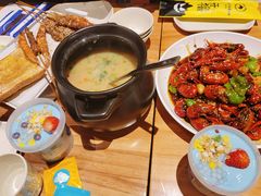 -小马哥烧烤(楚州店)