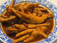 老家的鸡脚-回家吃饭·地道南昌菜(建德观总店)