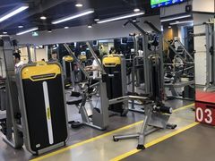 -每刻健身工作室(西直门店)