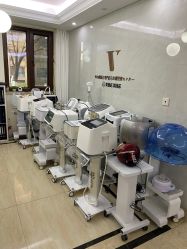 -VE专注问题肌·赛诺龙&科学美肤中心