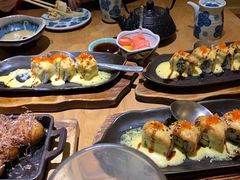 -一心创作料理屋(经开万达店)