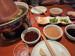 鸳鸯锅（鲜椒/泉水）-1078號老北京涮肉(万达广场店)