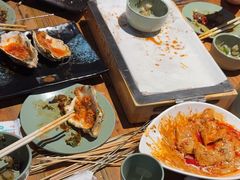 -小杨烤肉(朱雀店)