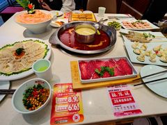 -麻辣空间·清油火锅(水井沟店)
