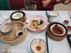 -喜势点·糖沙翁手工茶点·本地人茶居(永庆坊店)