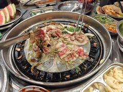 -英雄故事地摊烤肉(马驹桥店)