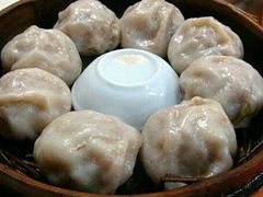 -百年尹氏汤包(湖南路狮子桥店)