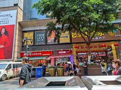 门面-八一路好吃街(雨田商务大厦店)