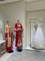 -南京宝娜嫁衣婚纱礼服馆(中央路店)