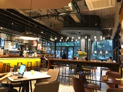 大堂-麦田工坊(月湖店)