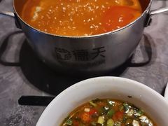 -德天肥牛海鲜火锅(城西银泰店)
