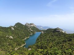 -天柱山风景区