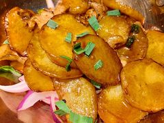 -绿茶餐厅(乐峰广场店)