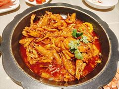 -巴蜀王婆大虾(南锣鼓巷店)