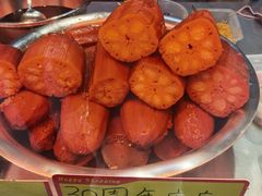 -方爷爷·方奶奶蜜藕