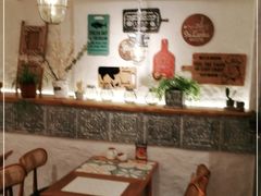 大堂-十面欢腾·海鲜面·台式Bistro(长乐路店)