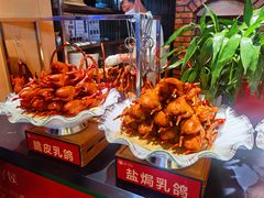 -鸽子侯·家宴·平价海鲜(市图书馆店)