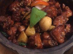 瓦罐三杯鸡-小资太太餐厅(南岗区店)