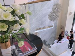 -3AM HAIR SALON染发接发