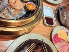 -焰江山·海鲜牛排烤肉自助(环形中心店)