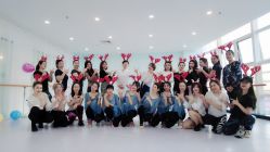 -蓝菲女子能量站·舞蹈·瑜伽·体塑