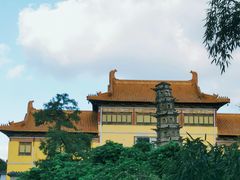 -方山风景区定林寺
