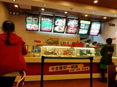 -顺溜·手工刀削面·黑金店(铜锣湾店)