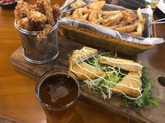 -冀F精酿啤酒烤肉(银杏路店)