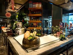 -长春富力万达文华酒店-集·味自助餐厅