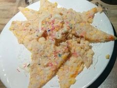 玉米烙-老城区炭火蛙锅(永业购物中心店)