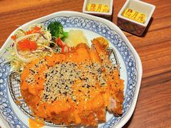 -隐月· 㐂和食屋(芝罘万达公馆店)