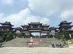 -威海华夏城景区
