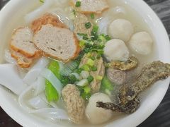 -潮记美食(革新路店)
