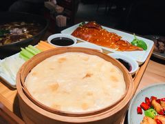 桂花香烤鸭-青年公社烤鸭(滨湖银泰店)