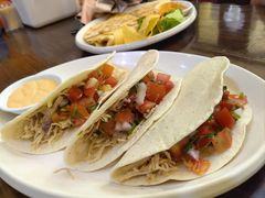 鸡肉芝士塔可-panchos 墨西哥餐厅(嘉绿苑店)