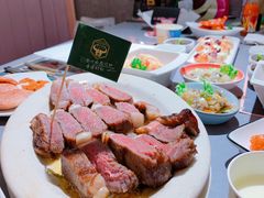 -庖丁兄弟干式熟成牛排自助餐厅(仁恒伊势丹店)