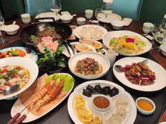 -开海·红岛海鲜虾水饺(石老人店)
