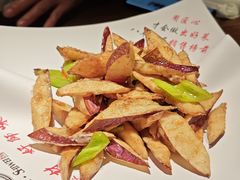 -师味葱扒虎头鲤·水席洛阳菜(元华店)
