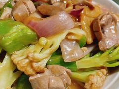 爆炒双脆-陈金兰饮食店(柳前巷店)