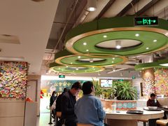 大堂-水平有限广西米粉·广西风味集(五道口店)