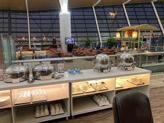 -浦东机场国航头等贵宾室