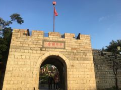 -胡里山炮台