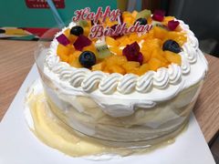 -卡漫莫尼蛋糕(私人定制店)