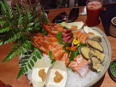 刺身拼盘-和彩放题(渔阳店)