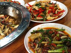 -弓虽昌焖烧鸡(大竹林店)