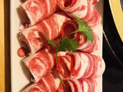 -一斗火锅·招财羊毛肚(北温泉九号店)